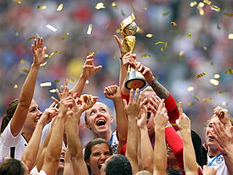 2019 FIFA Women's World Cup co...